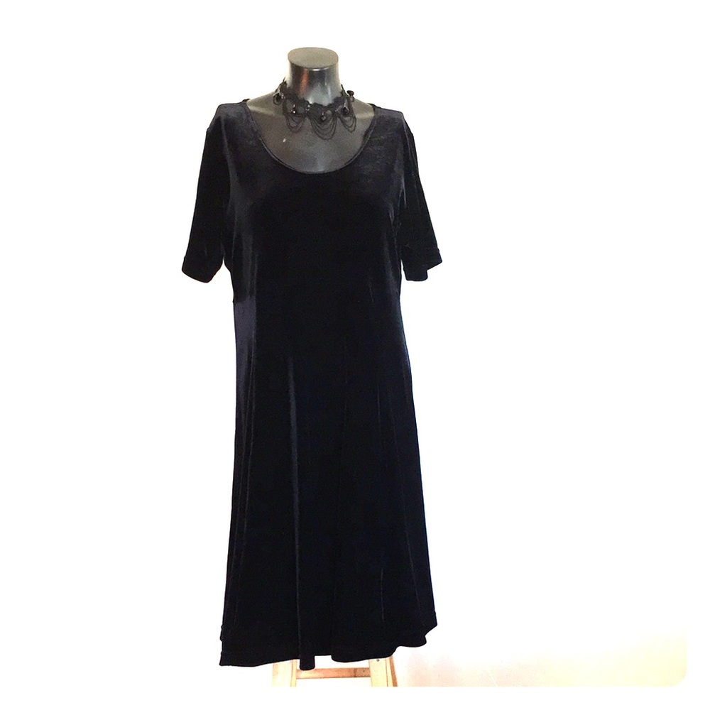 Hilliard Hanson Little Black Dress